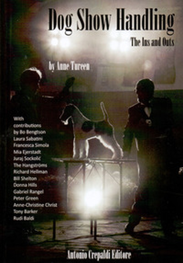 Dog show handling. The ins and outs - Librerie.coop Dog show handling. The ins and outs - Librerie.coop