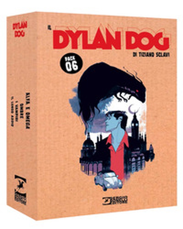 Dylan Dog. Pack - Librerie.coop Dylan Dog. Pack - Librerie.coop