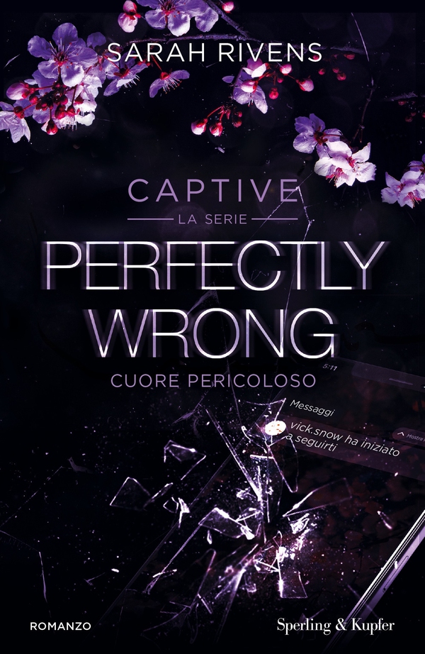 Captive. Perfectly wrong - Librerie.coop Captive. Perfectly wrong - Librerie.coop