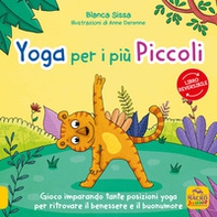 Mindfulness per i più piccini-Yoga per i più piccini. I racconti dello yoga - Librerie.coop