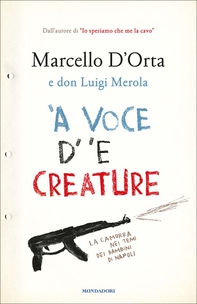 'A voce d'e creature - Librerie.coop