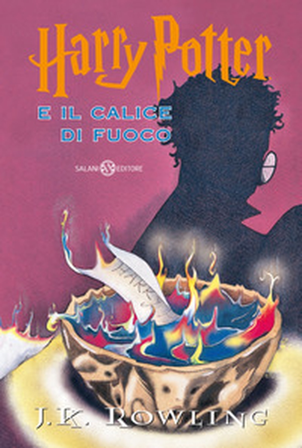 Harry Potter e il calice di fuoco - Librerie.coop Harry Potter e il calice di fuoco - Librerie.coop