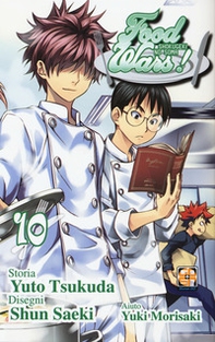 Food wars! - Librerie.coop