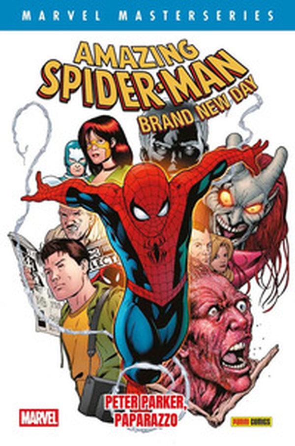 Brand new day. Spider-man - Vol. 2 - Librerie.coop