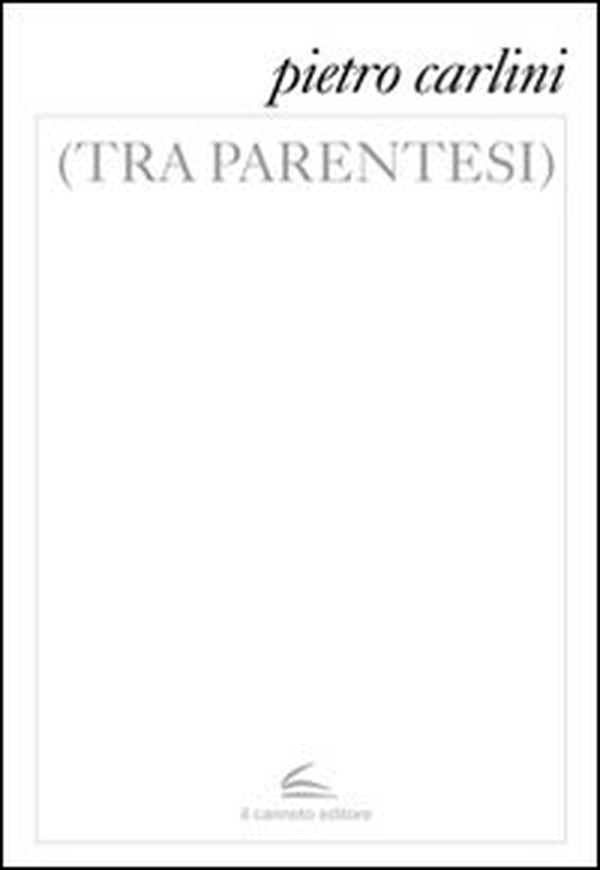 (Tra parentesi) - Librerie.coop (Tra parentesi) - Librerie.coop