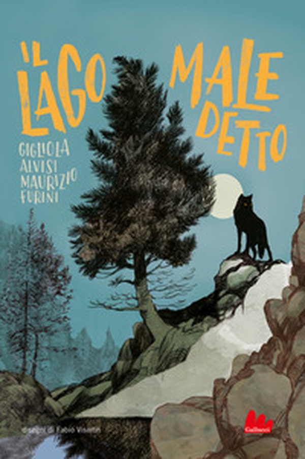 Il lago maledetto - Librerie.coop Il lago maledetto - Librerie.coop