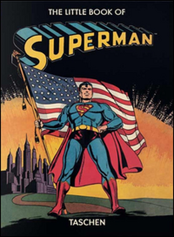 The little book of Superman. Ediz. italiana, spagnola e portoghese - Librerie.coop The little book of Superman. Ediz. italiana, spagnola e portoghese - Librerie.coop