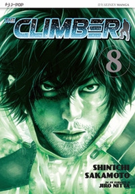 The climber - Vol. 8 - Librerie.coop The climber - Vol. 8 - Librerie.coop
