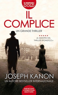 Il complice - Librerie.coop Il complice - Librerie.coop