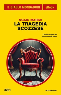 La tragedia scozzese (Il Giallo Mondadori) - Librerie.coop