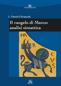 Il vangelo di Marco: analisi sintattica - Librerie.coop