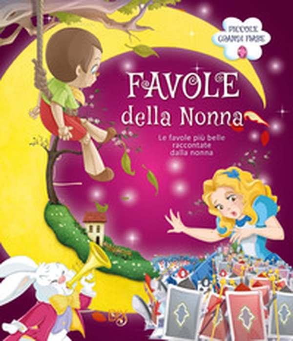 Favole della nonna - Librerie.coop Favole della nonna - Librerie.coop