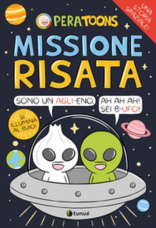 Missione risata - Librerie.coop Missione risata - Librerie.coop