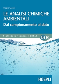 Le analisi chimiche ambientali - Librerie.coop Le analisi chimiche ambientali - Librerie.coop