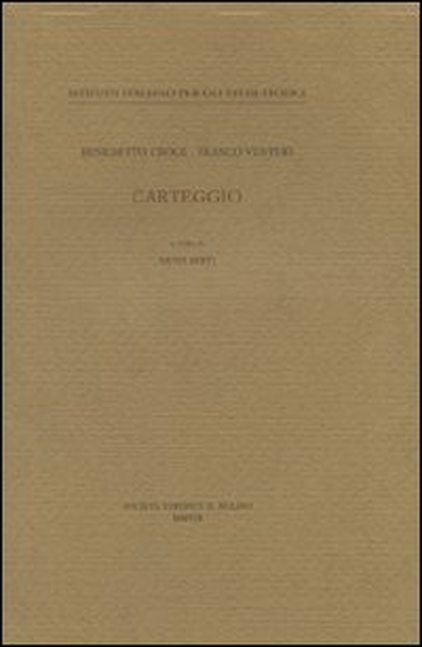 Carteggio - Librerie.coop Carteggio - Librerie.coop