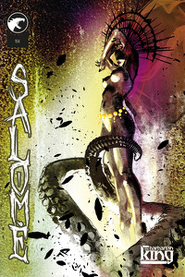 Salomé. The Barbarian King - Librerie.coop Salomé. The Barbarian King - Librerie.coop
