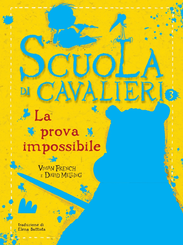 Scuola di cavalieri 3. La prova impossibile - Librerie.coop Scuola di cavalieri 3. La prova impossibile - Librerie.coop