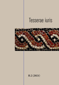 Tesserae iuris - Librerie.coop Tesserae iuris - Librerie.coop