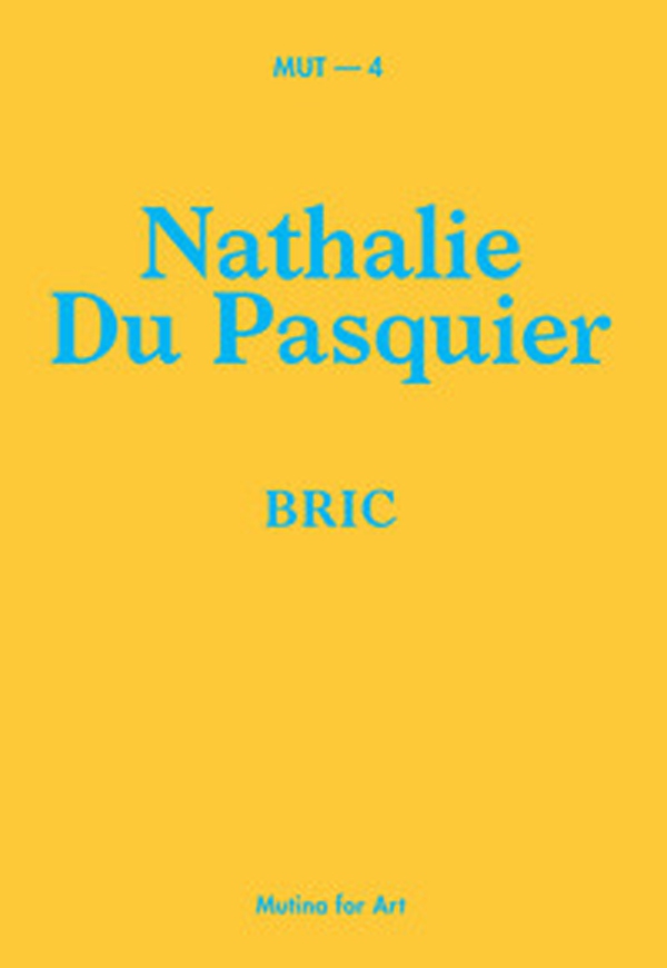 Bric, Nathalie Du Pasquier - Librerie.coop