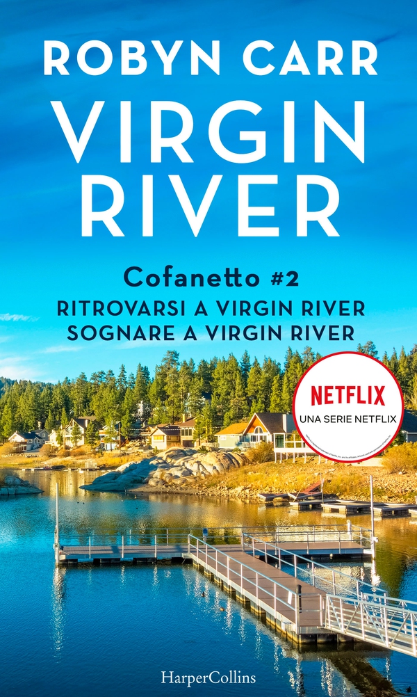 Cofanetto Virgin River 2 - Librerie.coop Cofanetto Virgin River 2 - Librerie.coop