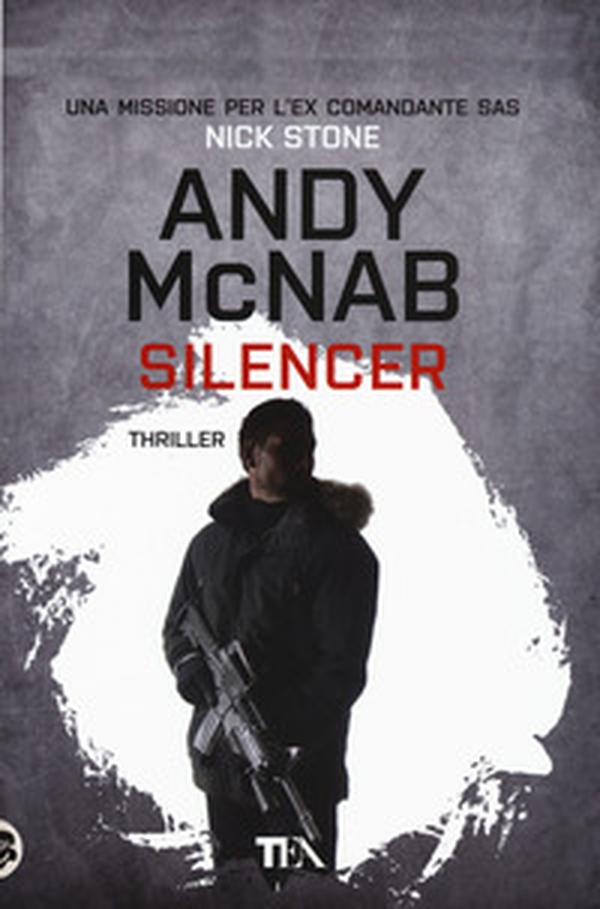 Silencer - Librerie.coop Silencer - Librerie.coop