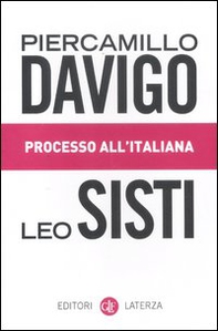Processo all'italiana - Librerie.coop