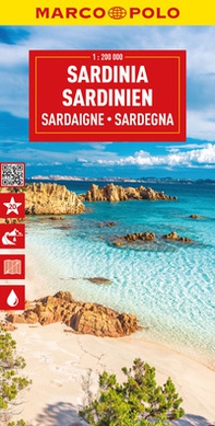 Sardegna 1:200.000 - Librerie.coop Sardegna 1:200.000 - Librerie.coop