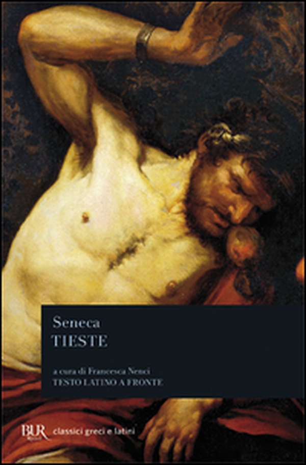 Tieste. Testo latino a fronte - Librerie.coop Tieste. Testo latino a fronte - Librerie.coop