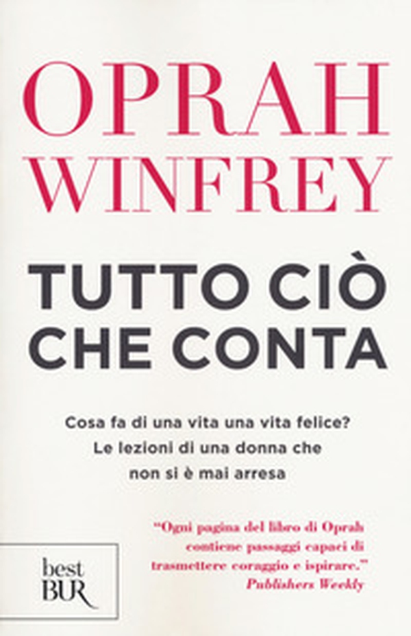 Tutto ciò che conta - Librerie.coop Tutto ciò che conta - Librerie.coop