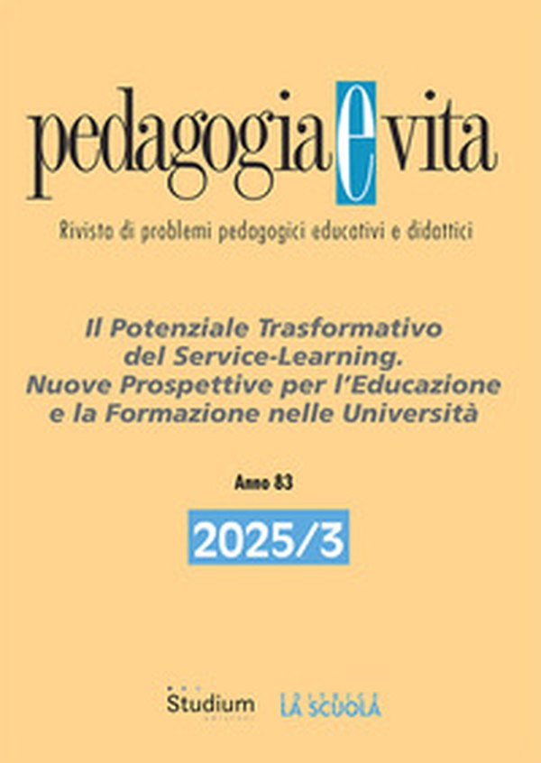 Pedagogia e vita - Vol. 3 - Librerie.coop