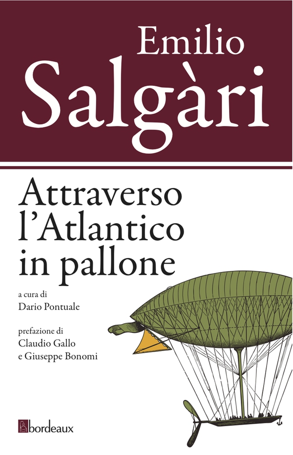 Attraverso l'Atlantico in pallone - Librerie.coop Attraverso l'Atlantico in pallone - Librerie.coop