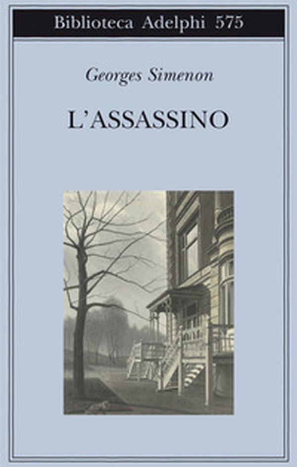 L'assassino - Librerie.coop L'assassino - Librerie.coop