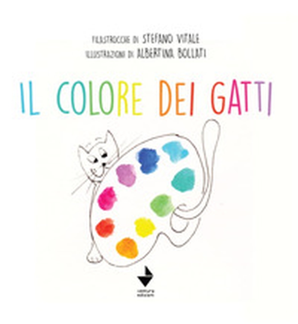 Il colore dei gatti - Librerie.coop Il colore dei gatti - Librerie.coop
