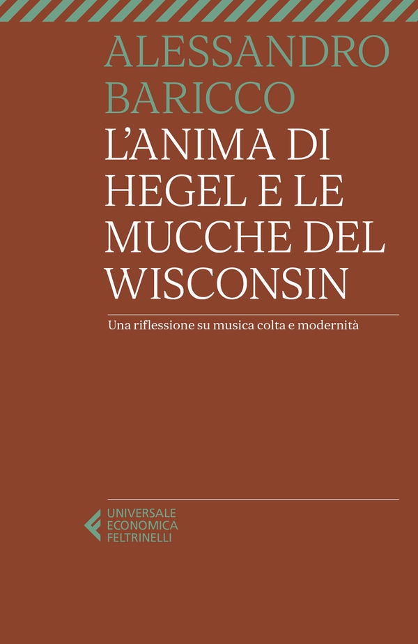 L'anima di Hegel e le mucche del Wisconsin - Librerie.coop L'anima di Hegel e le mucche del Wisconsin - Librerie.coop