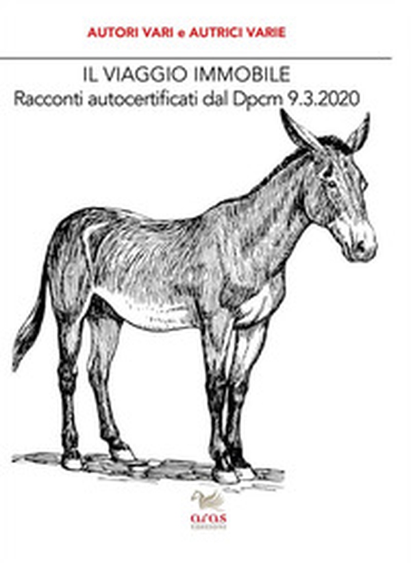 Il viaggio immobile. Racconti autocertificati dal DPCM 9.3.2020 - Librerie.coop Il viaggio immobile. Racconti autocertificati dal DPCM 9.3.2020 - Librerie.coop
