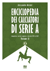 Enciclopedia dei calciatori di serie A - Librerie.coop