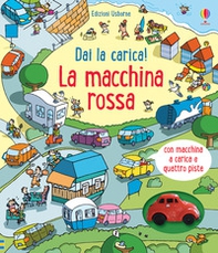 La macchina rossa - Librerie.coop La macchina rossa - Librerie.coop