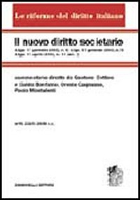 Il nuovo diritto societario - Vol. 2\1 - Librerie.coop