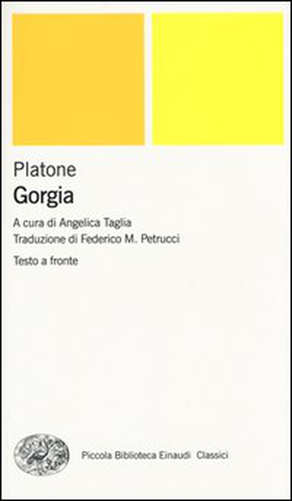 Gorgia. Testo greco a fronte - Librerie.coop Gorgia. Testo greco a fronte - Librerie.coop