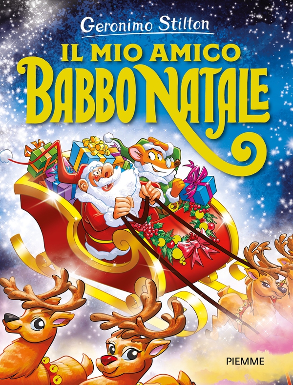 Il mio amico Babbo Natale - Librerie.coop Il mio amico Babbo Natale - Librerie.coop