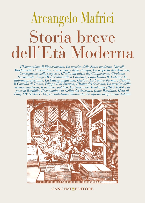 Storia breve dell'Età Moderna - Librerie.coop Storia breve dell'Età Moderna - Librerie.coop