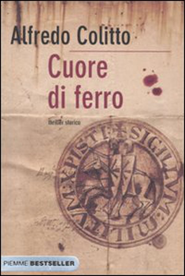 Cuore di ferro - Librerie.coop Cuore di ferro - Librerie.coop