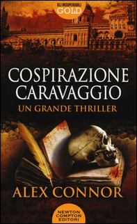 Cospirazione Caravaggio - Librerie.coop