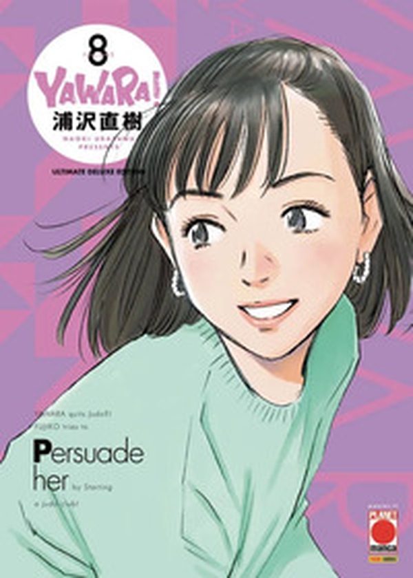 Yawara! Ultimate deluxe edition - Vol. 8 - Librerie.coop Yawara! Ultimate deluxe edition - Vol. 8 - Librerie.coop