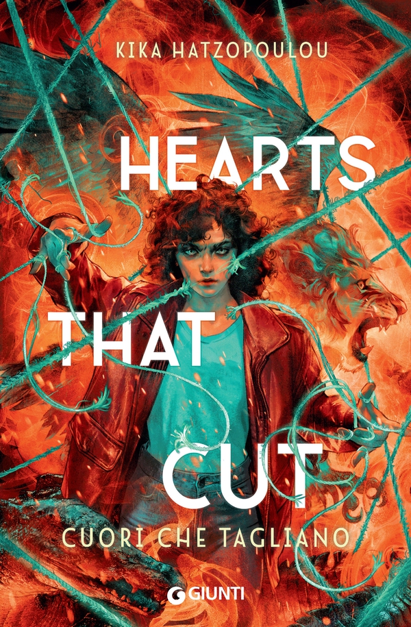 Hearts That Cut. Cuori che tagliano - Librerie.coop Hearts That Cut. Cuori che tagliano - Librerie.coop