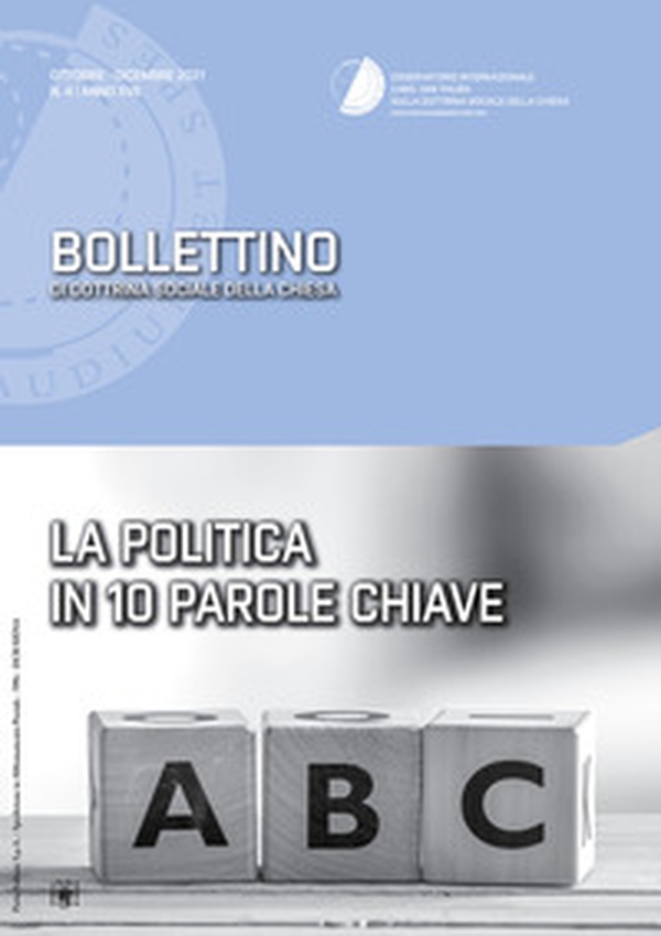 Bollettino di dottrina sociale della Chiesa - Librerie.coop Bollettino di dottrina sociale della Chiesa - Librerie.coop