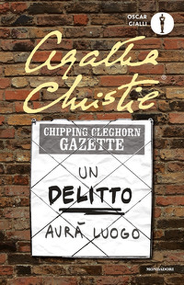 Un delitto avrà luogo - Librerie.coop Un delitto avrà luogo - Librerie.coop