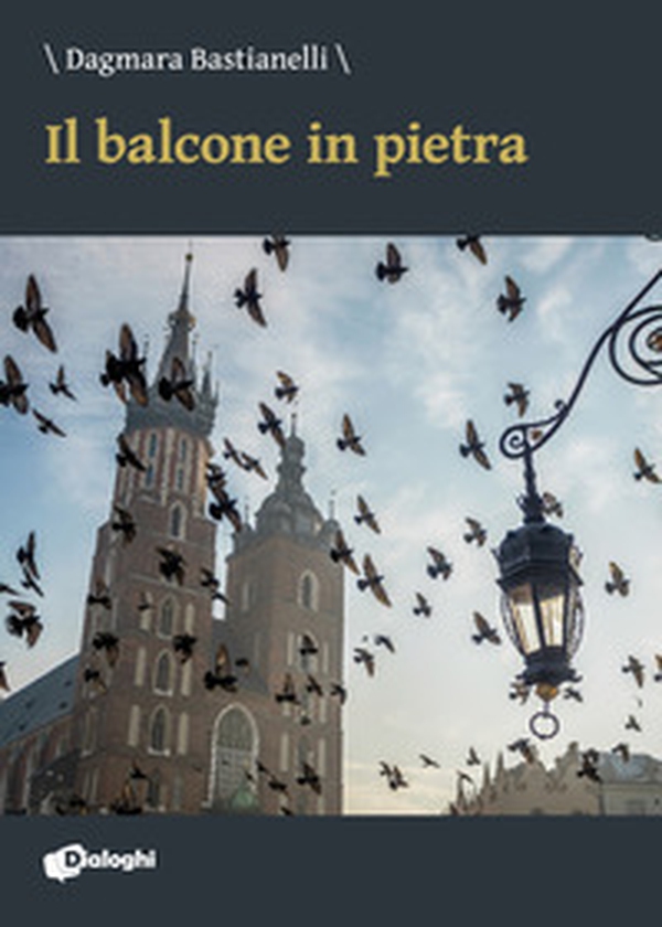 Il balcone in pietra - Librerie.coop Il balcone in pietra - Librerie.coop