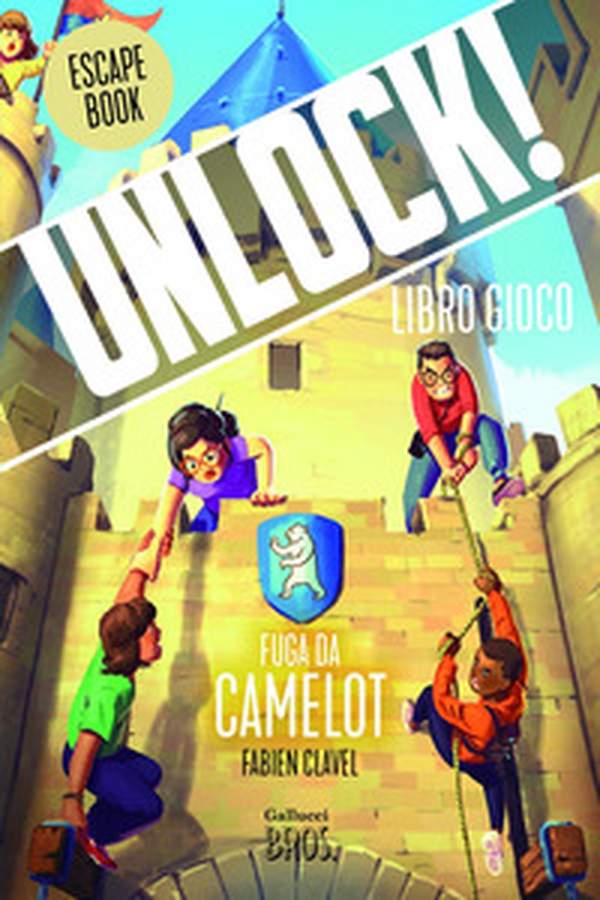 Unlock! Fuga da Camelot - Librerie.coop