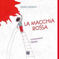 La macchia rossa - Librerie.coop